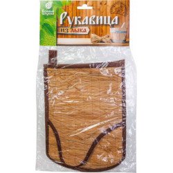Рукавица из лыка 'Банные штучки' Рукавица из лыка 'Банные штучки'